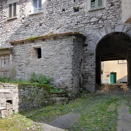 Σπίτι διακοπών Workation Castle - Casa Tremezzo Carlazzo