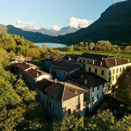 Workation Castle - Casa Tremezzo Ferienhaus Carlazzo