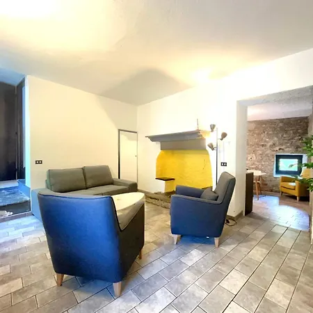 別荘 Workation Castle - Casa Tremezzo Carlazzo